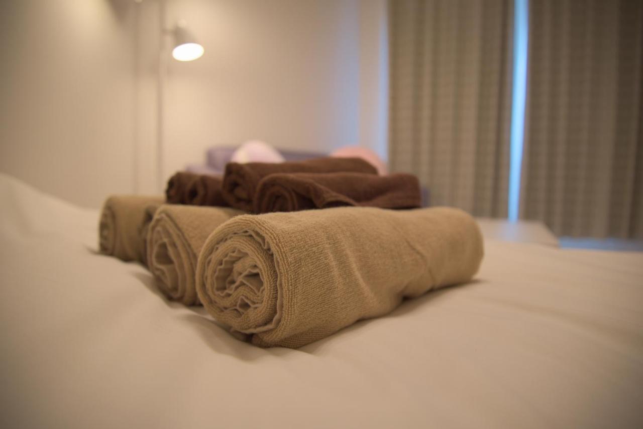 Ferienwohnung プレミアムコート西池袋 Präfektur Tokio Exterior foto