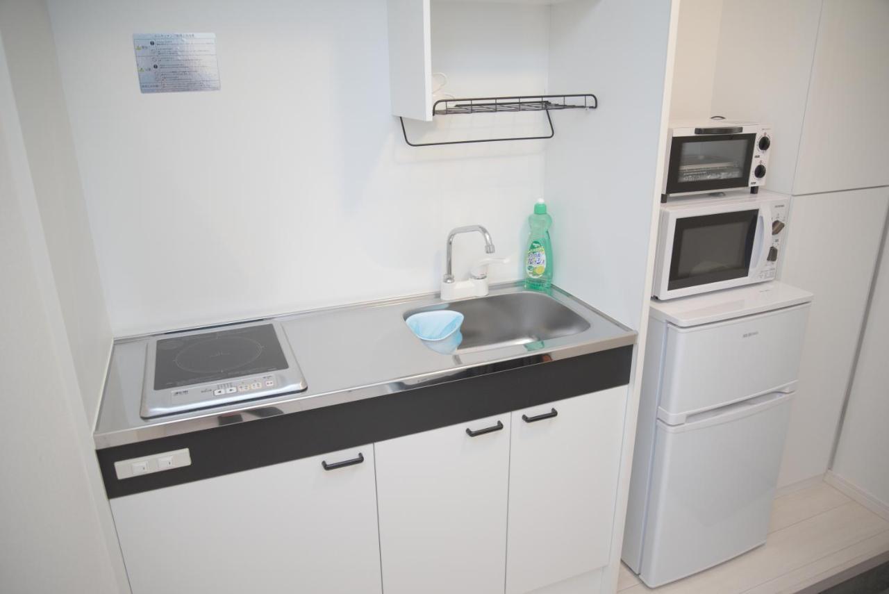 Ferienwohnung プレミアムコート西池袋 Präfektur Tokio Exterior foto