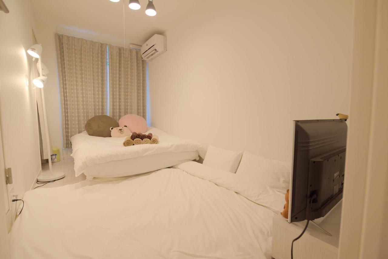 Ferienwohnung プレミアムコート西池袋 Präfektur Tokio Exterior foto