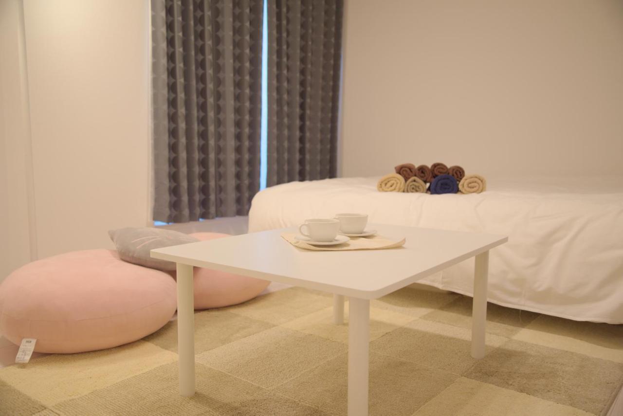 Ferienwohnung プレミアムコート西池袋 Präfektur Tokio Exterior foto