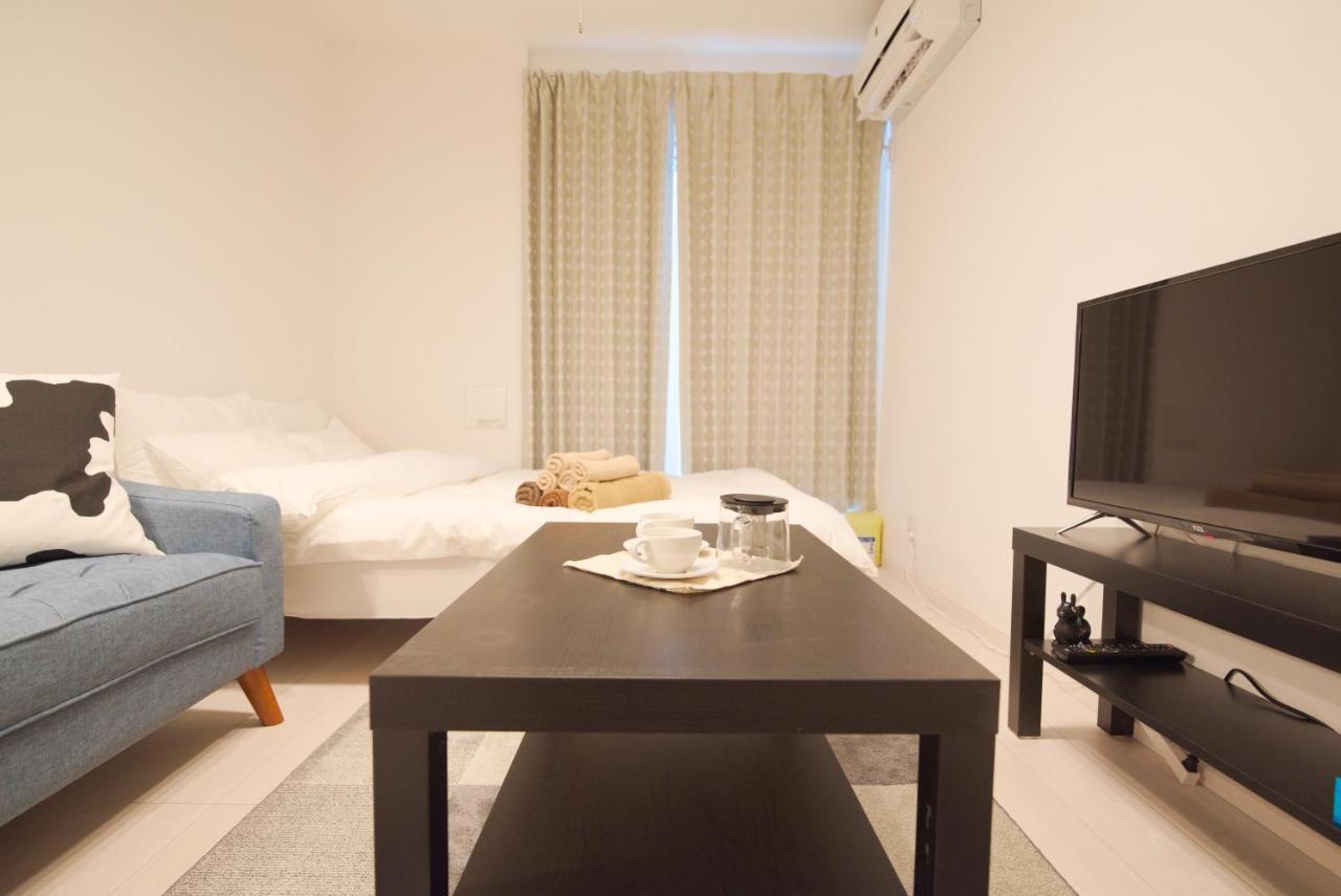 Ferienwohnung プレミアムコート西池袋 Präfektur Tokio Exterior foto
