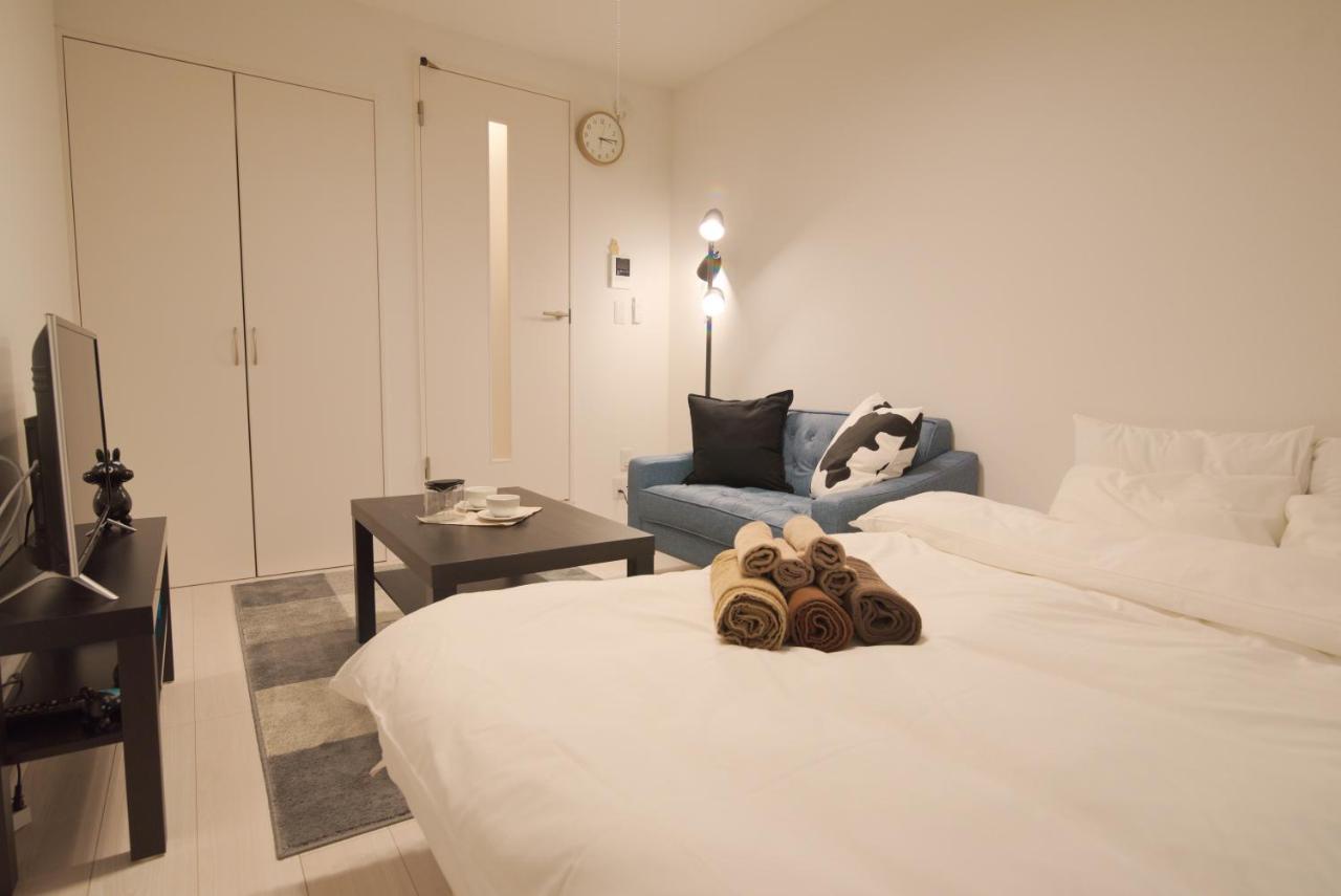 Ferienwohnung プレミアムコート西池袋 Präfektur Tokio Exterior foto