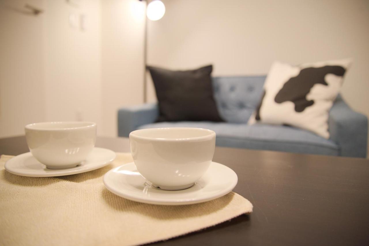 Ferienwohnung プレミアムコート西池袋 Präfektur Tokio Exterior foto