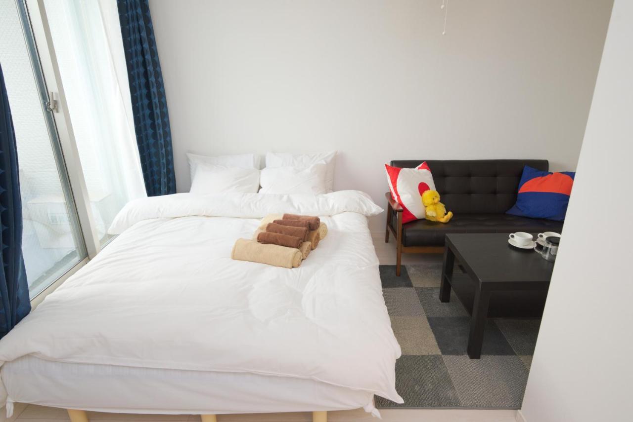 Ferienwohnung プレミアムコート西池袋 Präfektur Tokio Exterior foto