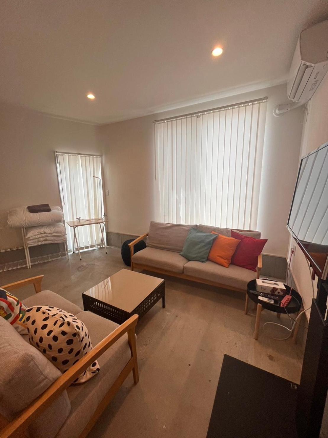 Ferienwohnung プレミアムコート西池袋 Präfektur Tokio Exterior foto