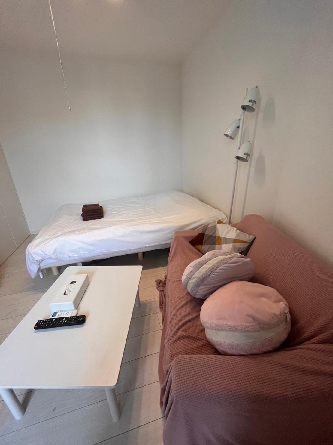 Ferienwohnung プレミアムコート西池袋 Präfektur Tokio Exterior foto