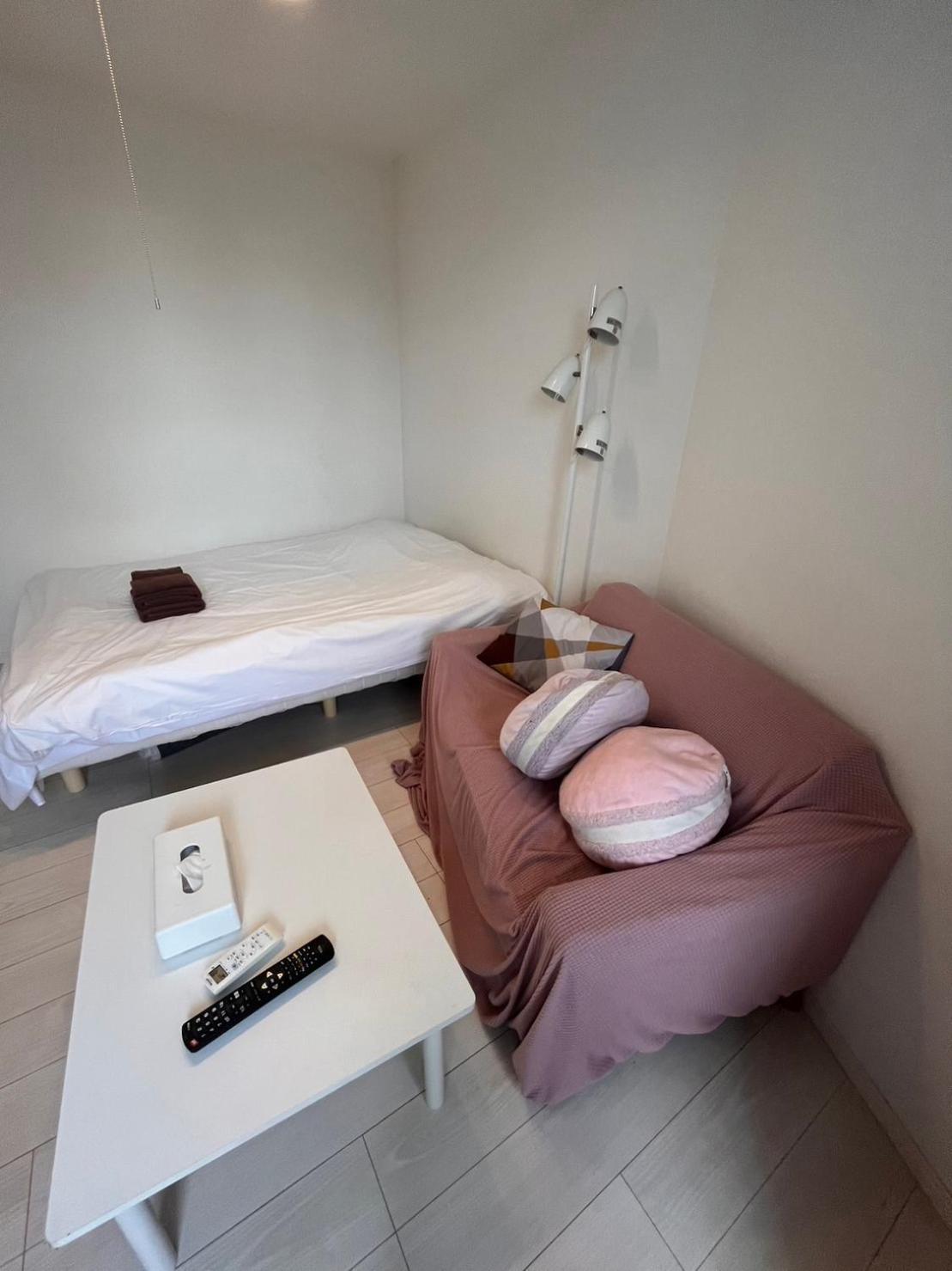 Ferienwohnung プレミアムコート西池袋 Präfektur Tokio Exterior foto