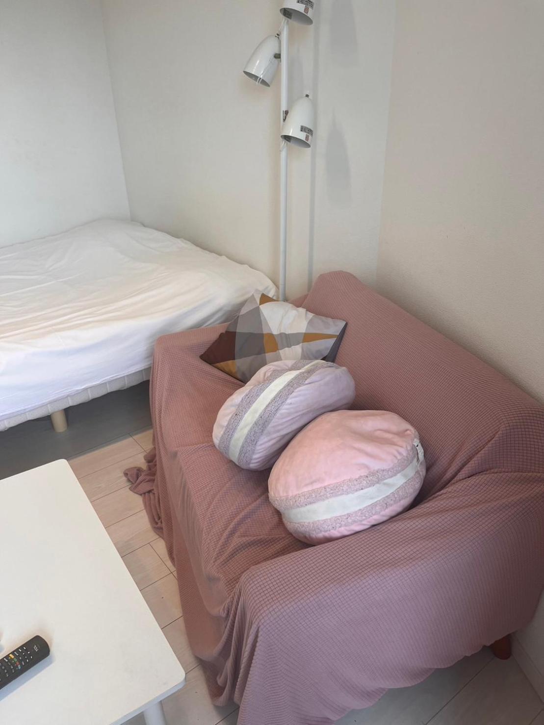 Ferienwohnung プレミアムコート西池袋 Präfektur Tokio Exterior foto