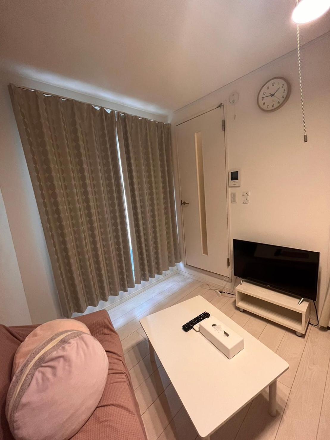 Ferienwohnung プレミアムコート西池袋 Präfektur Tokio Exterior foto