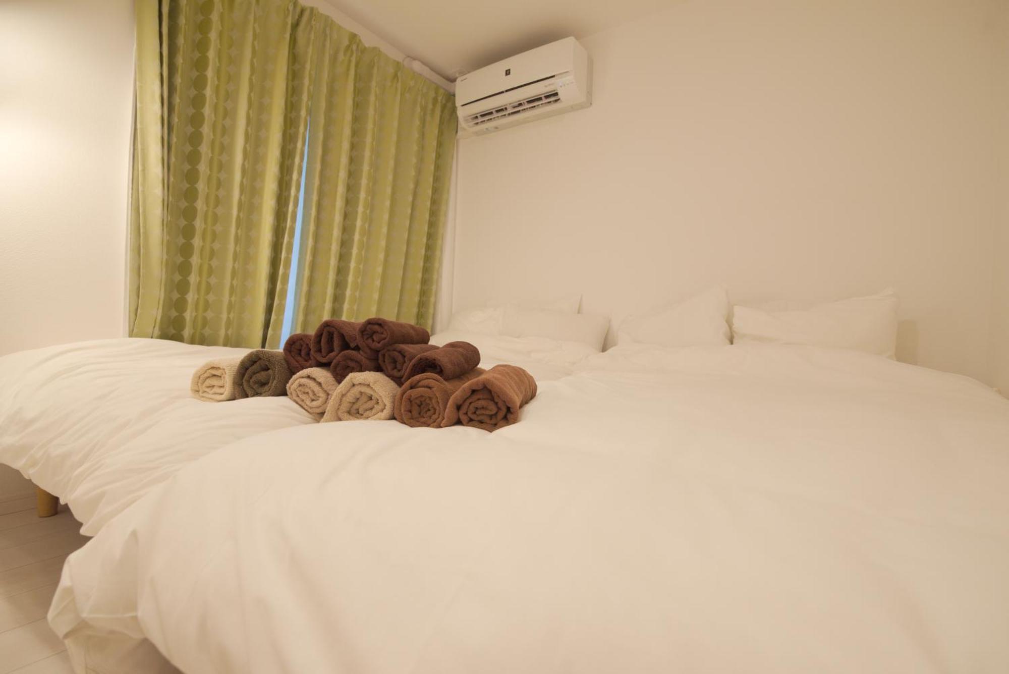 Ferienwohnung プレミアムコート西池袋 Präfektur Tokio Exterior foto
