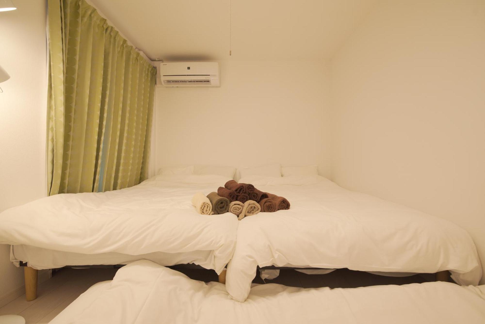 Ferienwohnung プレミアムコート西池袋 Präfektur Tokio Exterior foto