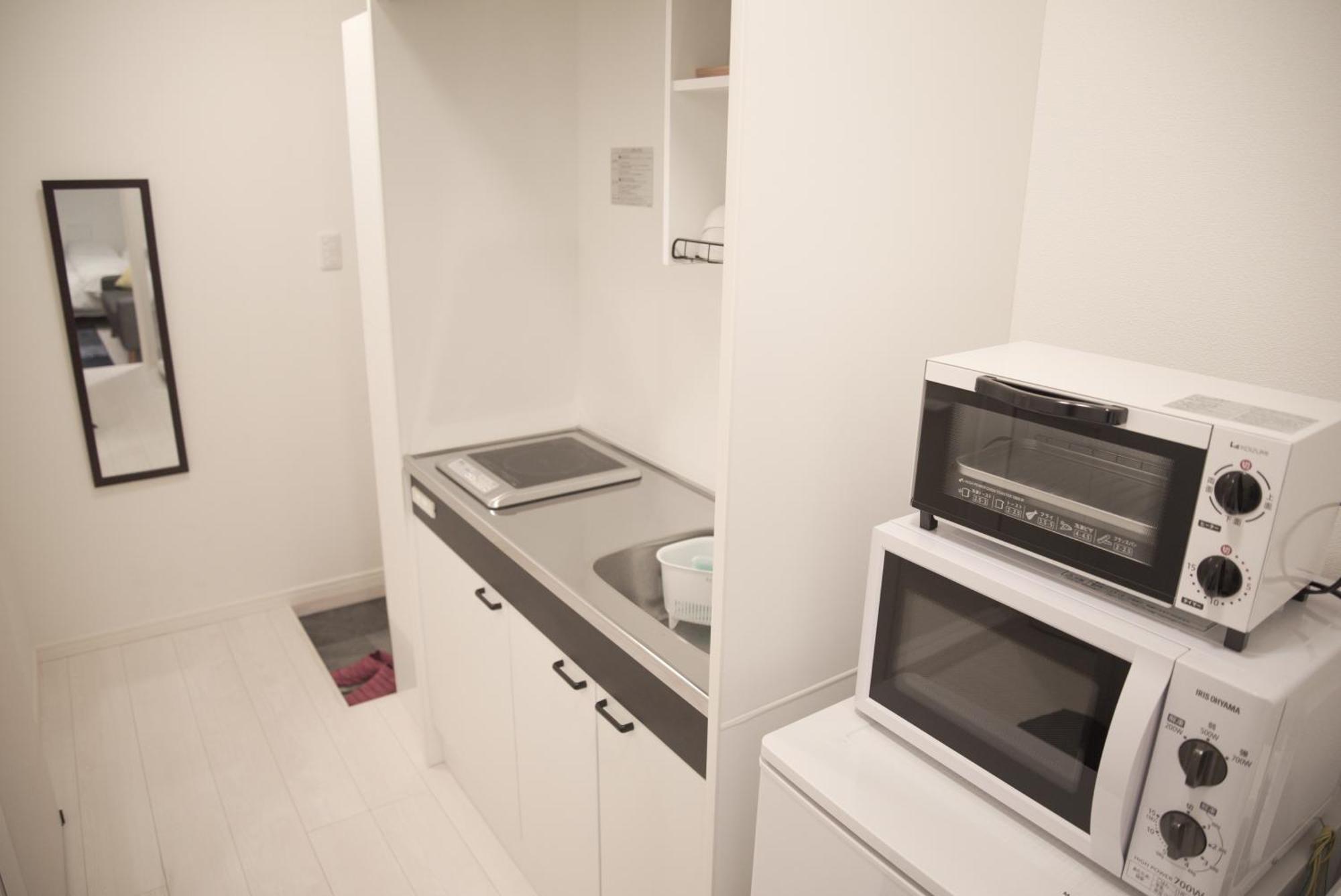 Ferienwohnung プレミアムコート西池袋 Präfektur Tokio Exterior foto