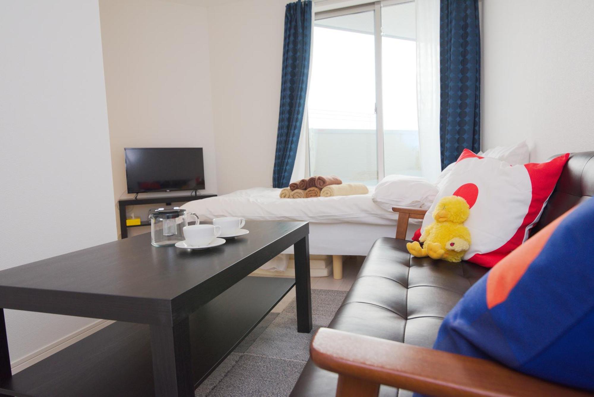 Ferienwohnung プレミアムコート西池袋 Präfektur Tokio Exterior foto