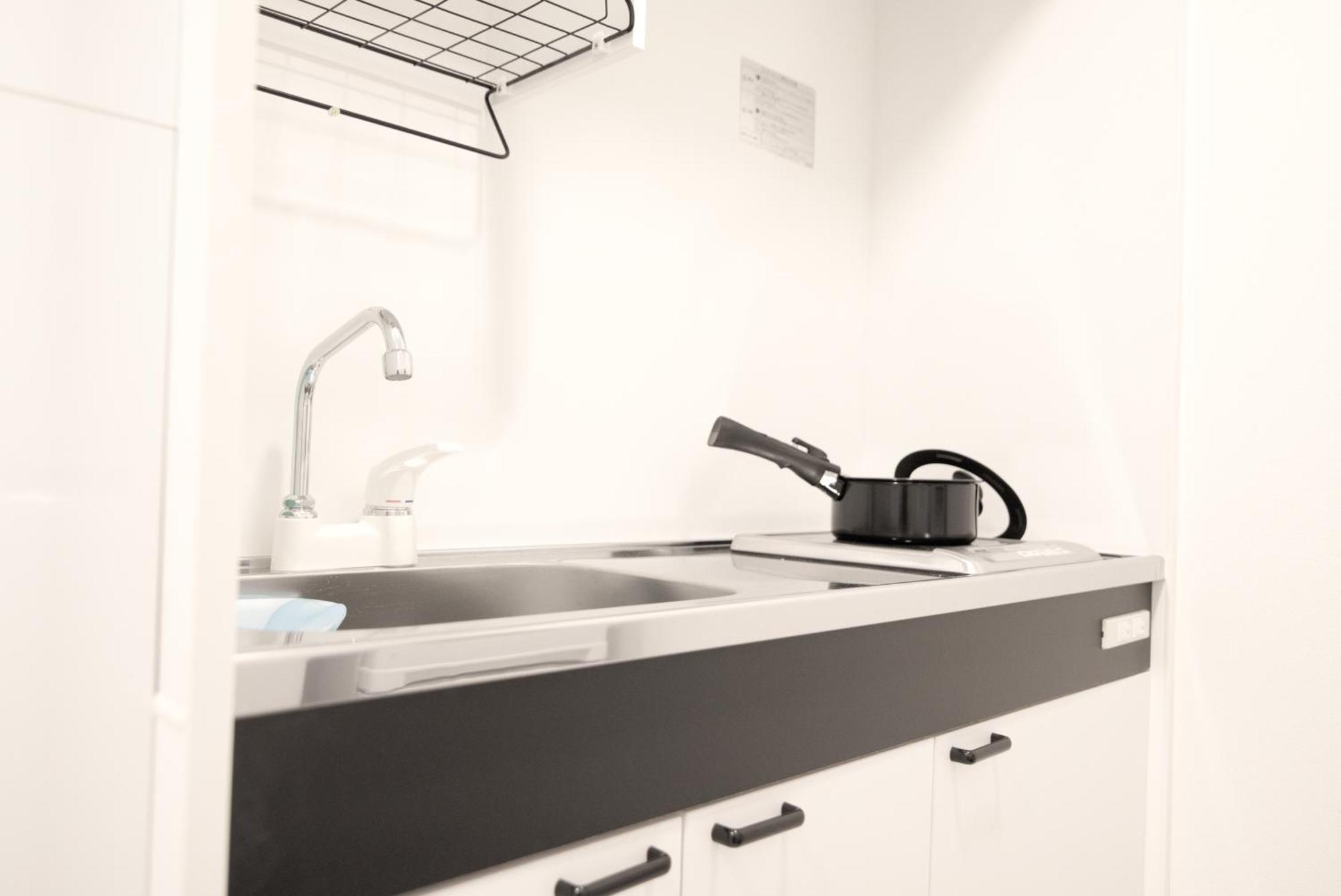 Ferienwohnung プレミアムコート西池袋 Präfektur Tokio Exterior foto