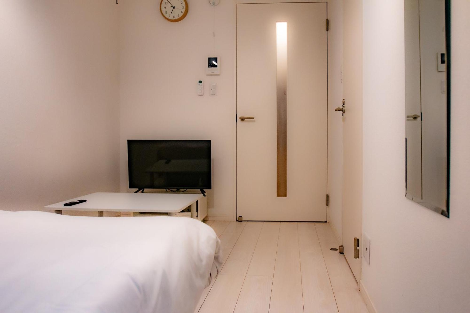 Ferienwohnung プレミアムコート西池袋 Präfektur Tokio Exterior foto